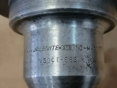 Used VALENITE V50CT-E62 Tooling & Accessories (Other) British Columbia CA | Lenmark #834987
