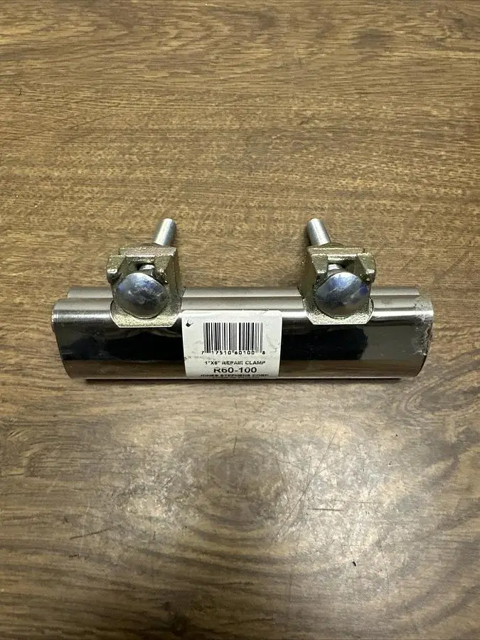 New | in-Stock JONES-STEPHENS R60-100 Valves/Fittings Ohio US | Surplus Asset Holdings #1245653