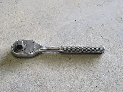 Assorted Ratchet 1/2" & 3/8" Drive, SA12AL, SA38A, 5266, 5249