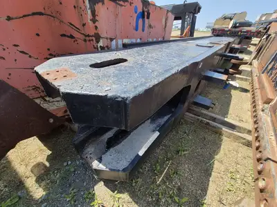 EX3600 Track Frame