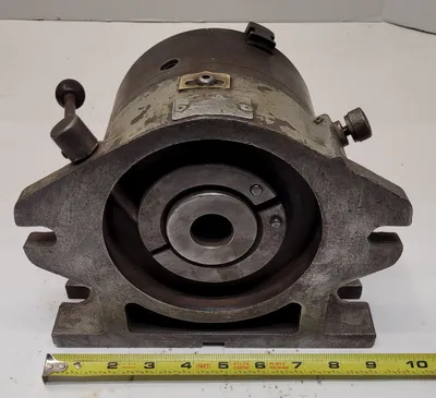 BUCK 6 inch - 3 Jaw Chuck Tooling & Accessories, Lathe Chucks | Machinery Central (10)
