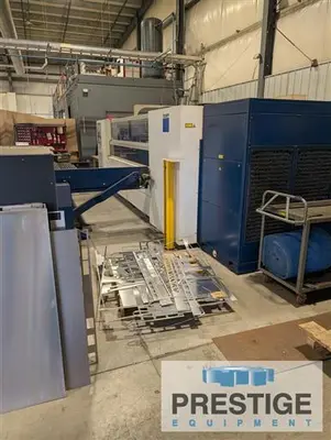 Used 2014 TRUMPF TRULASER 1030 Laser Cutters New York US | Prestige Equipment #1362734