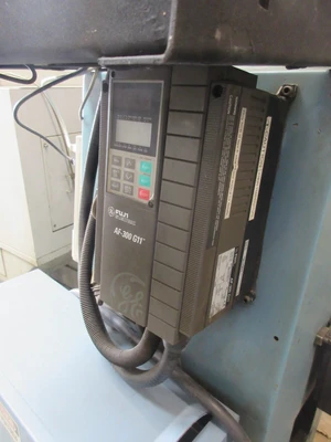 USED SERVO GS18NF