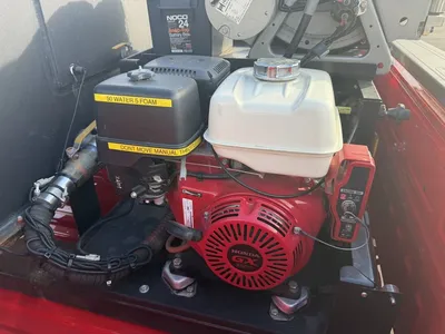 Used 2020 CHEVROLET SILVERADO 2500HD 4X4 Fire Trucks Minnesota US | Carco Truck & Equipment #1513953