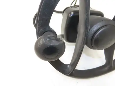 Yale 8808585 Forklift Steering Wheel & Bracket Assembly Off ERP035VTN36TE084