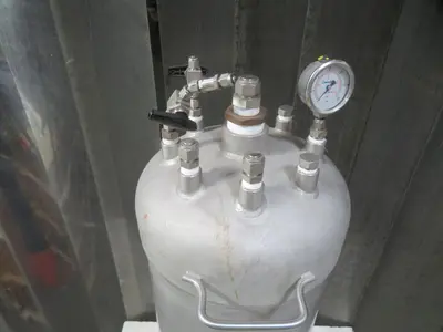 Used ALLOY PRODUCTS 12X12X30 Stainless Steel Tanks Texas US | Aucto #1453392