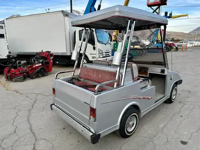Used WESTERN _UNKNOWN_ Golf Carts Utah US | Global Remarketing #1285986