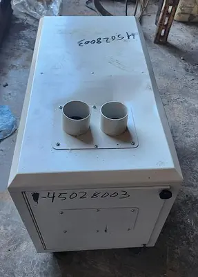 USED QUATRO AIR TECHNOLOGIES DC2001-2