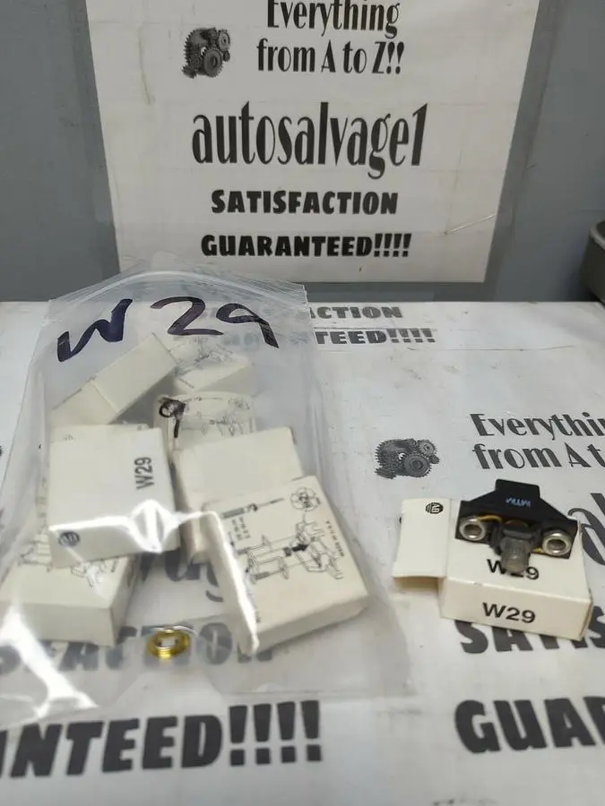 New | in-Stock ALLEN-BRADLEY W29 Heaters Ohio US | Surplus Asset Holdings #1235291