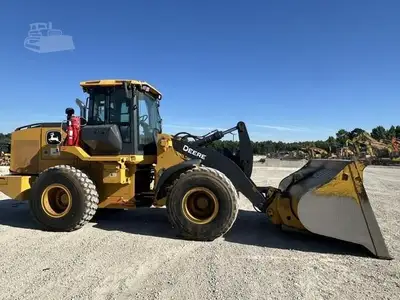 Used 2022 DEERE 624 P-TIER Wheel Loaders North Carolina US | Southeastern Equipment Corp #1467744