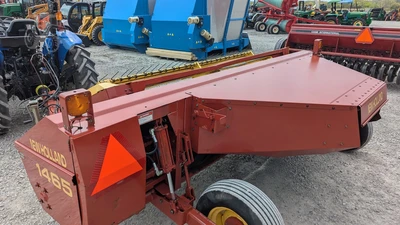 USED NEW HOLLAND 1465