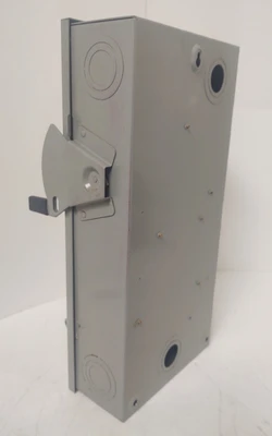 🔥EATON CUTLER HAMMER 100A FUSED SAFETY SWITCH DISCONNECT 240 VAC 30 HP DG323NGB