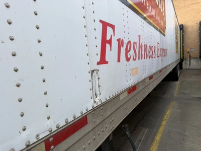 Used 2001 TRAILMOBILE _UNKNOWN_ Box Trailers Ohio US | Miedema Asset Management Group #1693454