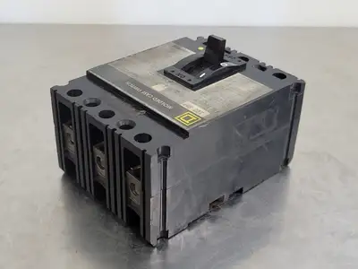 USED SQUARE D FAL36000M