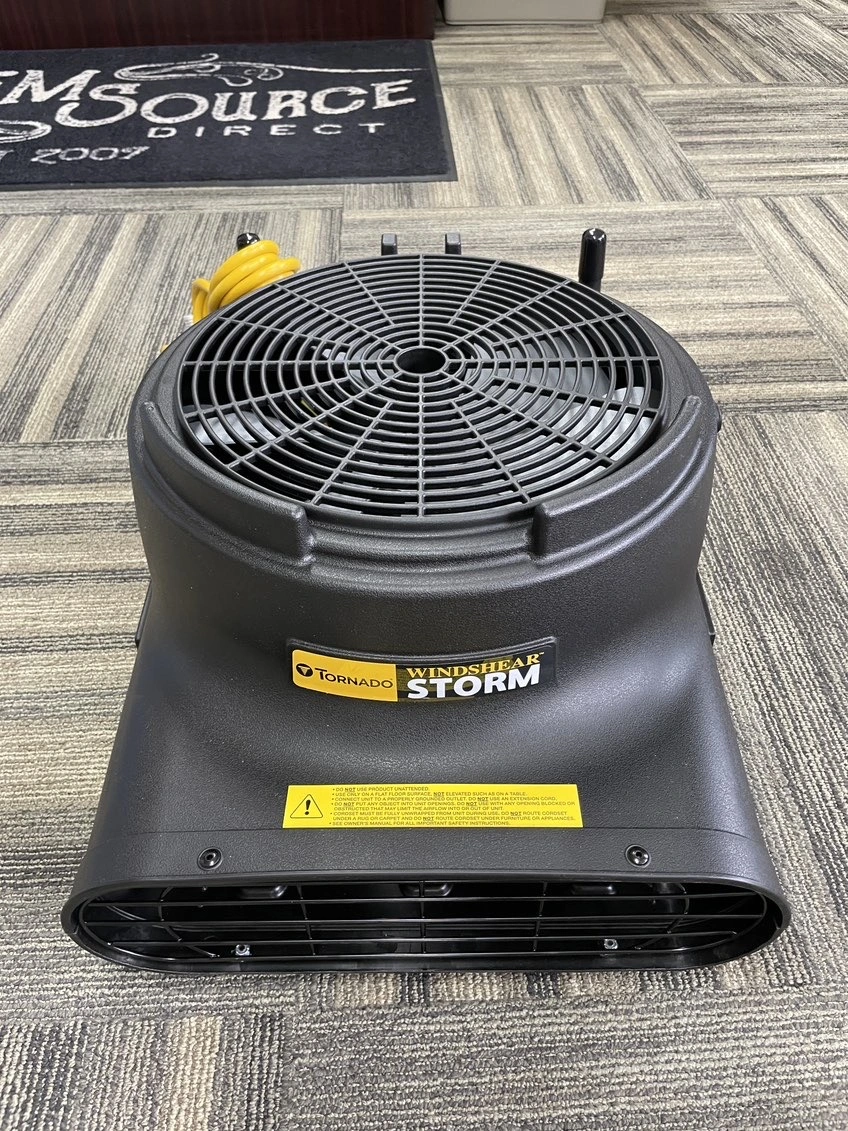 Tornado Windshear Storm Air Mover NEW
