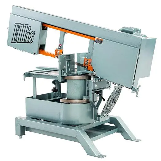 NEW ELLIS MFG 2000 MITRE BAND SAW
