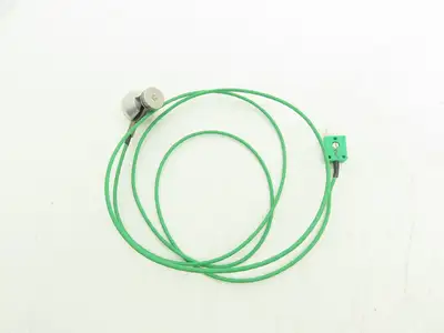 Datapaq PA0973C Data Logger Type K MicroMag Air Probe Thermocouple 510°F