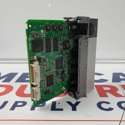 Used Allen-Bradley 1747-AENTR PLC Ethernet Equipment California US | American Industrial Supply Co. #1787433