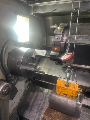 2012 DOOSAN LYNX 300 CNC Lathes | Toolquip, Inc. (4)