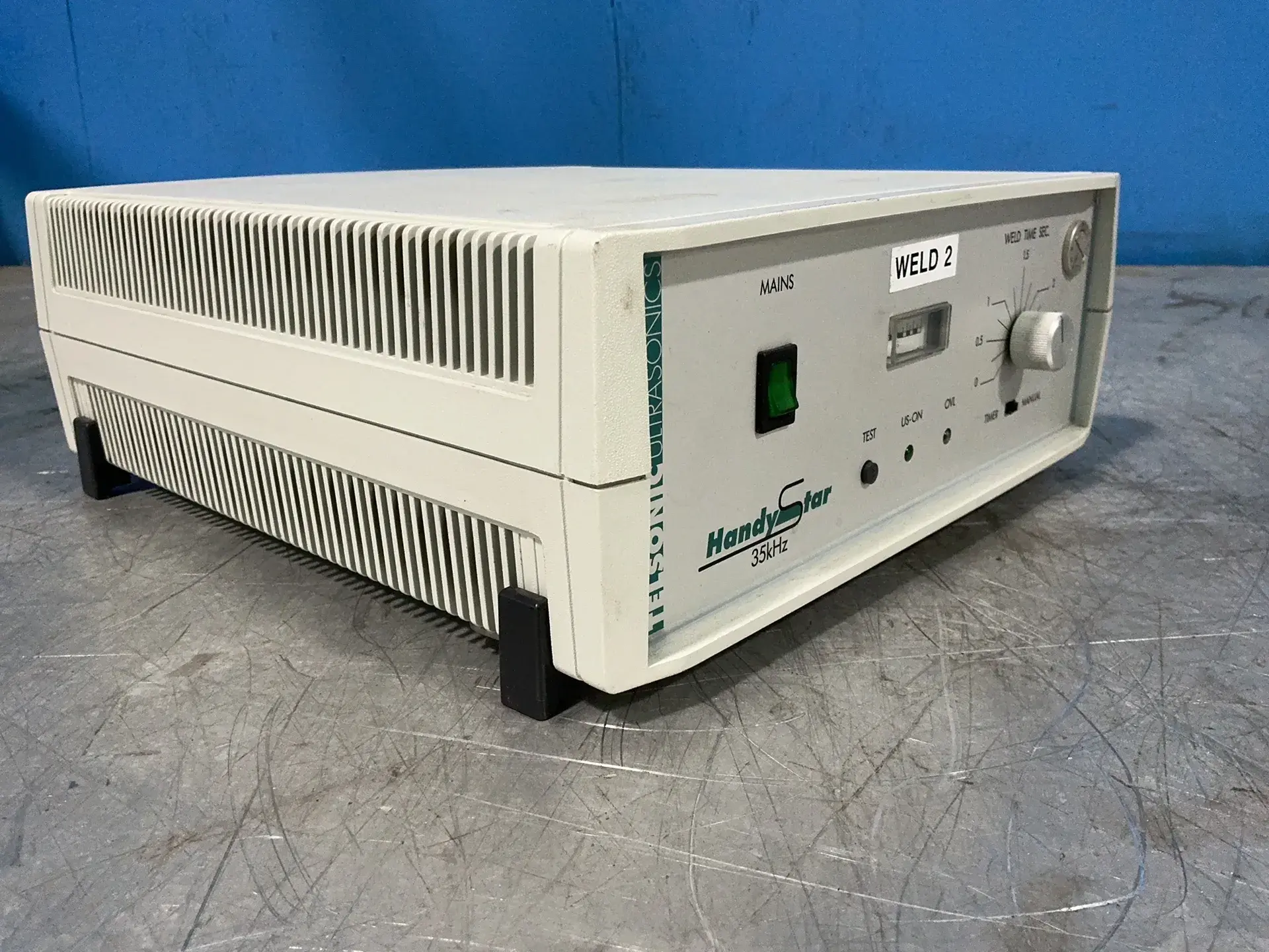 Used TELSONIC SG3510V Ultrasonic Welders Ohio US | HGR 24 #1329083