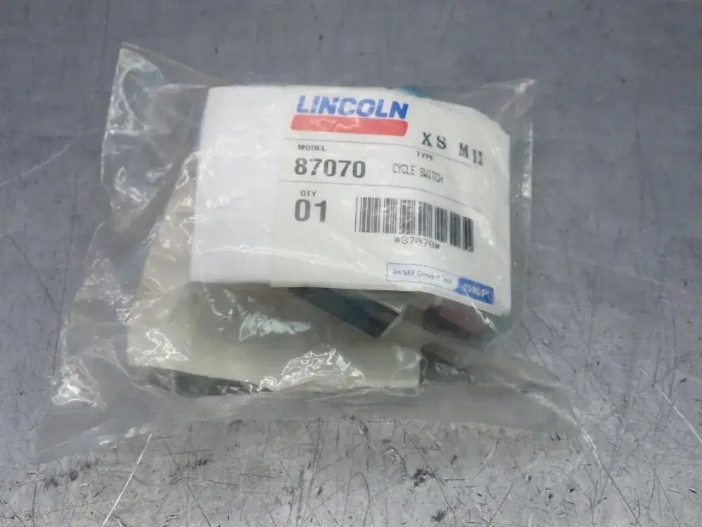 NEW LINCOLN 87070