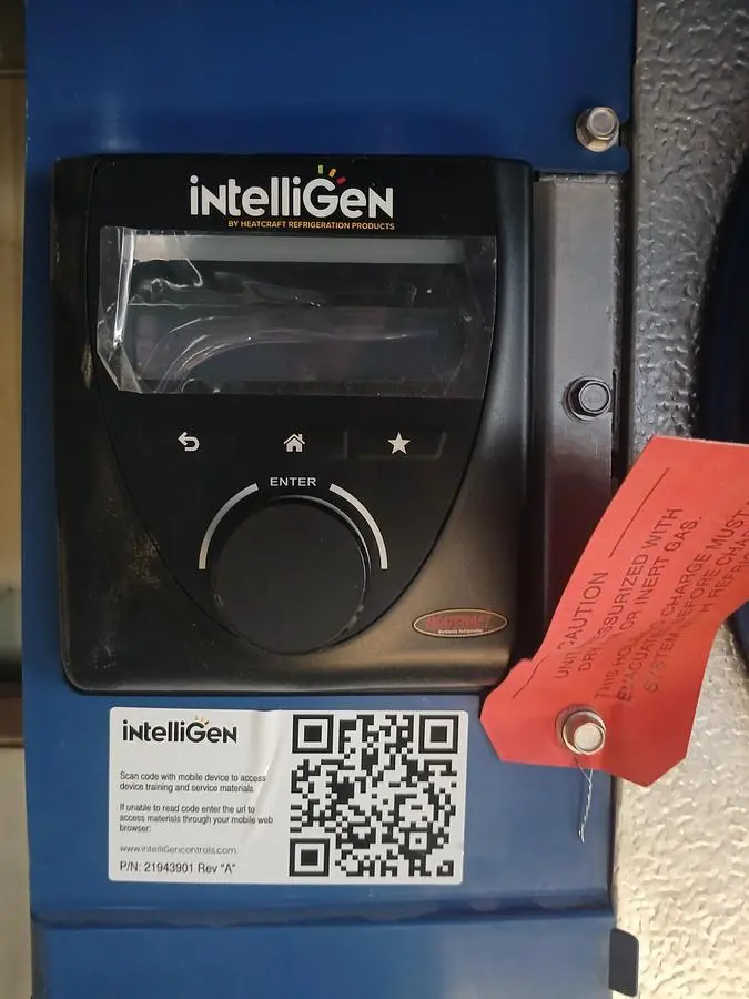 NEW HEATCRAFT BEL0190AS6AMAB0200