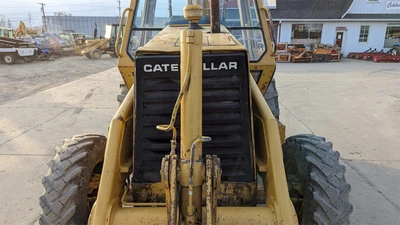 USED 1986 CATERPILLAR 416