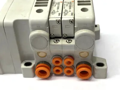 USED SMC VV5QC11-02N3FD0
