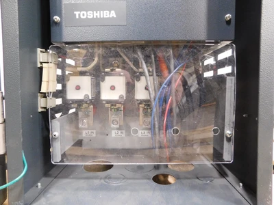 Used Toshiba VT13G9U4500 Variable Speed Drives Ohio US | Equipment Recovery Corp. #1329784