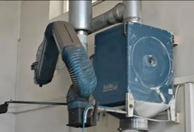 Used 2002 NEDERMAN FILTERBOX Dust Collectors CZ | Amaron s.r.o. #1543402
