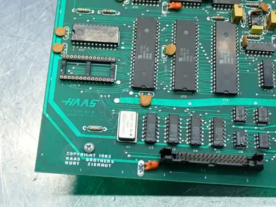 Used HAAS AUTOMATION 1039 I/O Boards & Replacement Parts Ohio US | HGR 24 #1149511