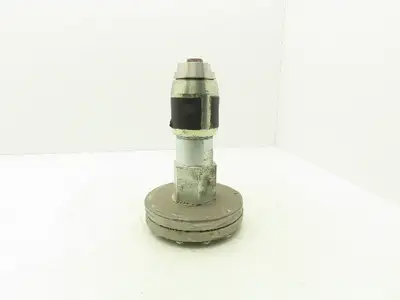 Graco 244740 Air Operated Mastic Fluid Regulator Housing diaphragm 5000psi