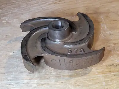 Used GOULDS 78-721-1018 Parts (Hydraulics and Pneumatics) British Columbia CA | Lenmark #257005
