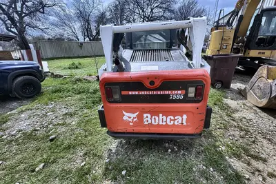 Used 2018 BOBCAT T595 Compact Track Loaders Texas US | Proxy Equipment #1383032