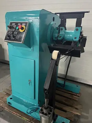 Used SMERAL QOPJ 250 Uncoilers CZ | Amaron s.r.o. #1061044