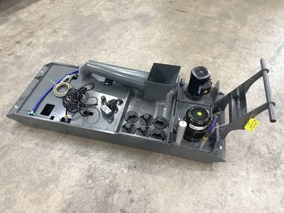 2022 HAAS VF-4SS Vertical Machining Centers | Hindley Machine Tool Sales, LLC (25)
