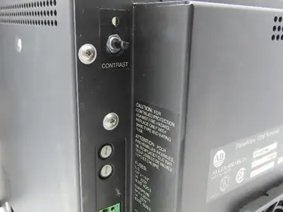 Allen Bradley 2711-KC1MC PanelView 1200 Operator Panel Keypad 12" Color Screen
