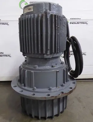 Marathon Electric 5 HP Vibrator Motor 215TDZY Frame 230/460VAC 1800 RPM Rebuilt