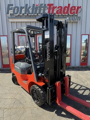 USED 2006 TOYOTA 7FGCU25
