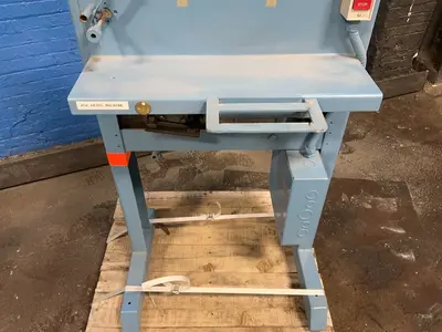 Used _UNKNOWN_ _UNKNOWN_ Miscellaneous Packaging Equipment Ohio US | HGR 24 #1324886