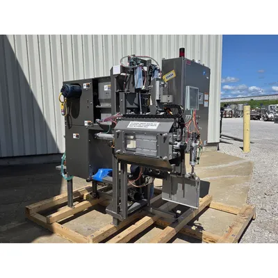 Used TAYLOR PRODUCTS APV Fillers Bulk Bag - Open Mouth - Valve Bag West Virginia US | JM Industrial #1443982