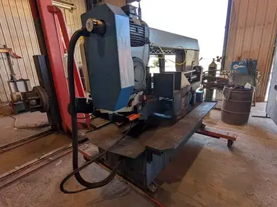 2021 BAILEIGH BS-24SA-DM Saws-Horizontal Band 14" | Asset Exchange Corporation (7)