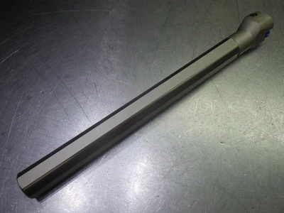 Iscar 1.97" Coolant Thru Steel Boring Bar 1" Shank A-PCLNR 16-4X (LOC1919A)