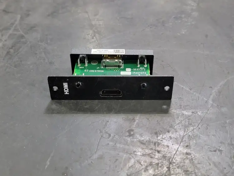 New | in-Stock CRESTRON FTA-CP-HD-101 Office Equipment British Columbia CA | Lenmark #267678