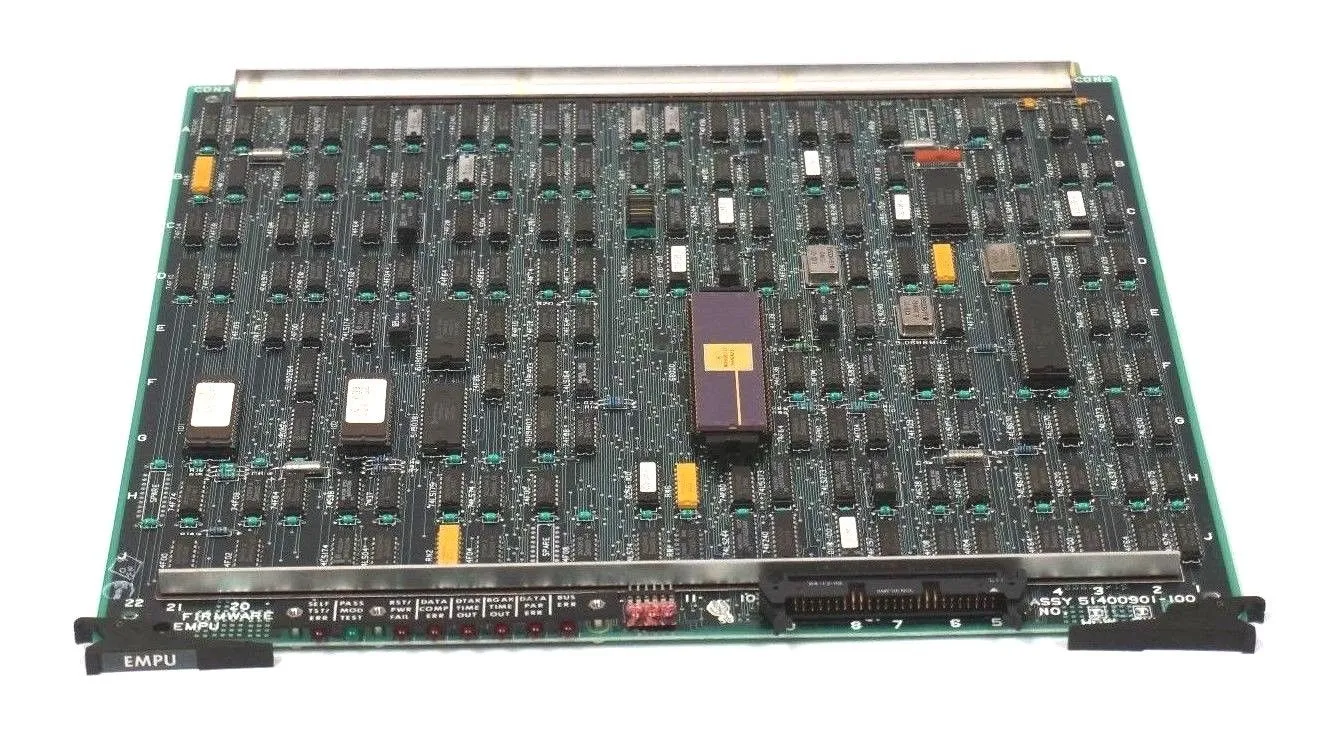 HONEYWELL 51400901-100 PC BOARD EMPU 51400901100
