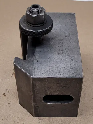DORIAN TOOL QITP50-5-5-N Tooling & Accessories, Tooling | Machinery Central (6)