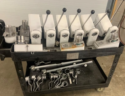 USED HANDTMANN 115-02