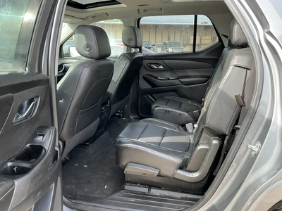 Used 2019 CHEVROLET TRAVERSE SUVs Michigan US | Miedema Asset Management Group #1474424
