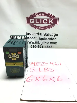 Baldor VS1MD Variable Frequency Drive