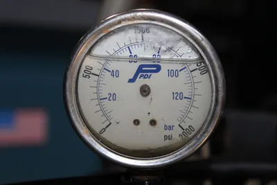USED DENISON A
